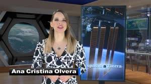 Espacio a Tierra: Reparaciones cÃ³smicas: 15 de noviembre de 2019